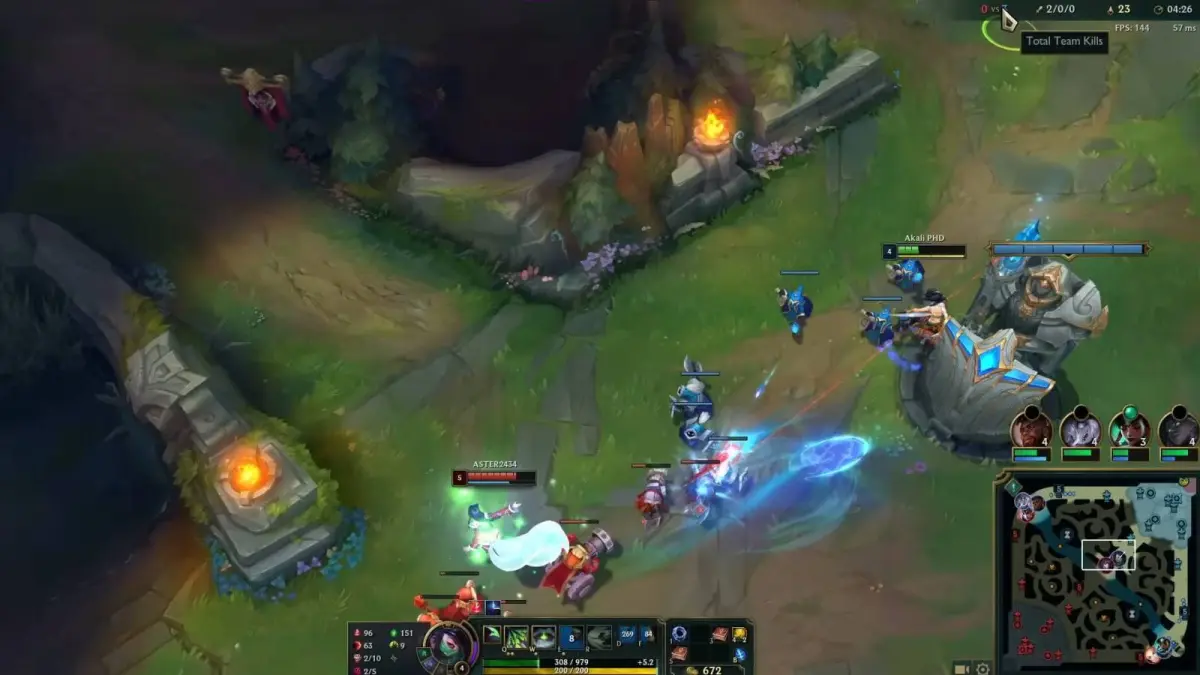 League of Legends