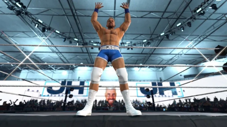 WWE 2K26