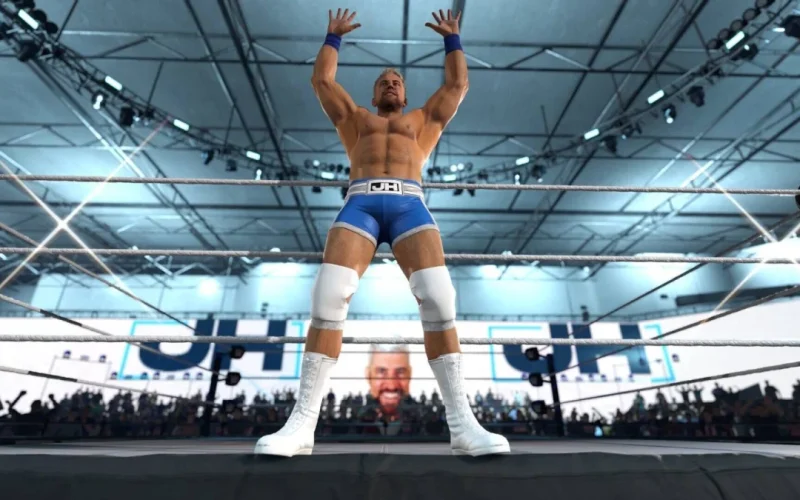 WWE 2K26