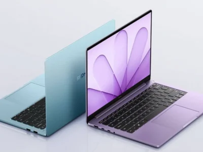 Redmi Book 2027: portáteis com processadores Intel até 4,8 GHz e 20 horas de autonomia