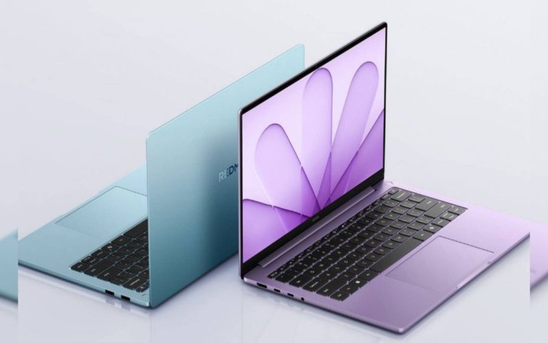Redmi Book 2027: portáteis com processadores Intel até 4,8 GHz e 20 horas de autonomia