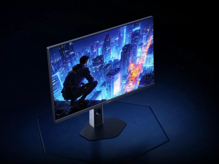 Monitor Gamer Xiaomi G25i de 25 polegadas chega à França e Espanha por €149