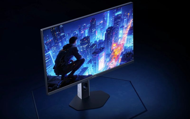 Monitor Gamer Xiaomi G25i de 25 polegadas chega à França e Espanha por €149