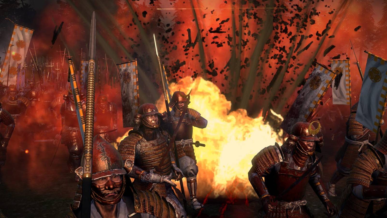 Total War: SHOGUN 2 - Complete Edition chega com campanhas históricas e desconto para proprietários do jogo original
