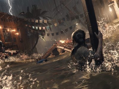Shadow of the Tomb Raider: Definitive Edition e Coletânea Chegam ao Nintendo Switch 2 com Desconto Especial