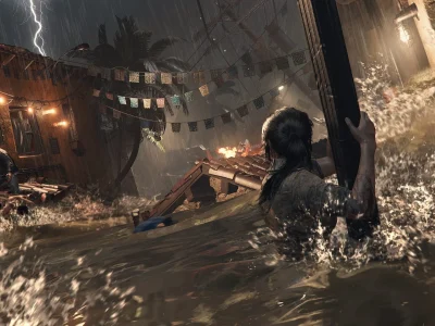 Shadow of the Tomb Raider: Definitive Edition e Coletânea Chegam ao Nintendo Switch 2 com Desconto Especial